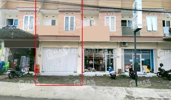 Ruko Lokasi Sangat Strategis di Daerah Joyo Grand, Lowokwaru, Malang 1