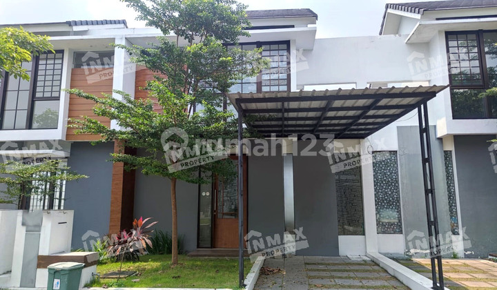Well-Maintained House Ready to Occupy, Very Affordable Price, Located in Shoji Land Housing, Sidoarjo 1