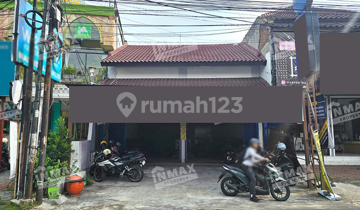 Ruko Bagus Kondisi Sangat Terawat Luas 231 m2 Disewakan di Jl. MT Haryno, Dinoyo, Lowokwaru, Malang 1