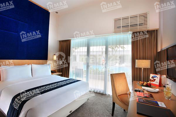 Dijual Condotel Swiss Bellin Kondis Bagus Sangat Terawat dan Sudah Plus Furnished Lokasi Sangat Strategis, Klojen, Malang