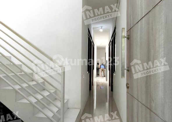 Nice Boarding House Fully Furnished 10 Rooms SHM Area Tidar in Perum Tana Tidar, Sukun, Malang 2