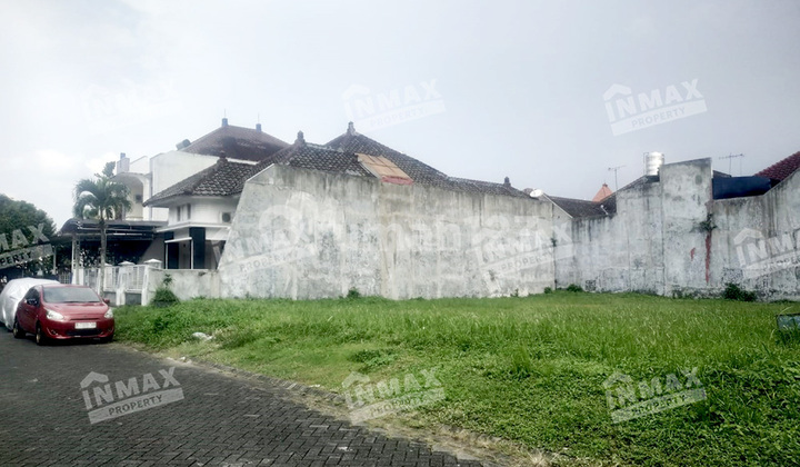 Tanah 300 m2 HGB Lokasi Araya Dekat BINUS di Telaga Golf Araya, Kec. Pakis, Kab. Malang