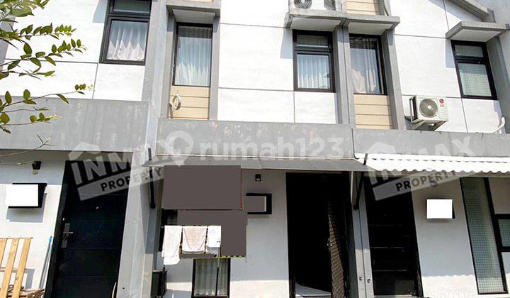 Rumah Bagus Sangat Terawat Sudah Full Furnished Dijual di M House, Araya, Pakis, Kab. Malang