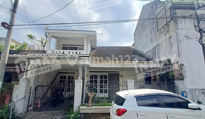 Rumah 5 Kamar Murah Daerah Tidar Masih Bisa Nego di Jl. Dako, Karangbesuki, Malang 1