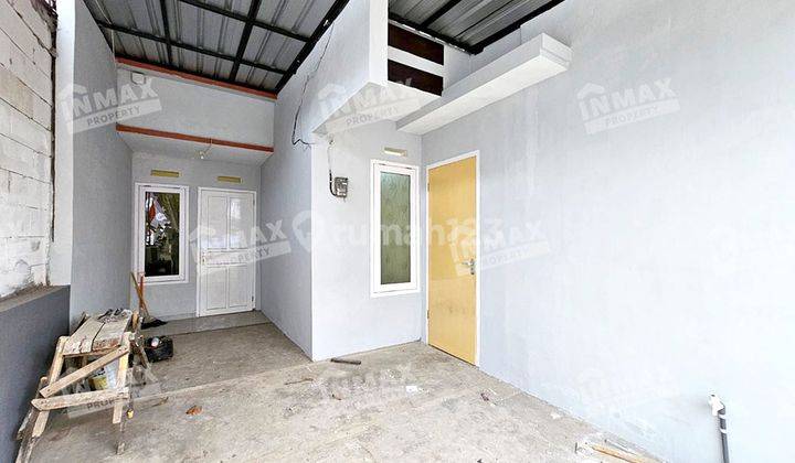 Rumah Bagus Minimalis di Arjuna Gumilang, Karangploso, Malang 2