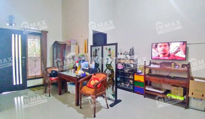 Rumah Minimlais Siap Huni Ada 3 Kamar Sudah Semi Furnished Lokasi Daerah Karangploso Dekat Malang Skyland di Perum Agro Kencana, Kec. Karangploso, Kab. Malang 2