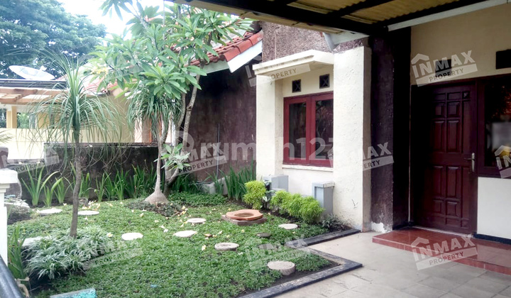 Nice House in Very Well-Maintained Condition, Fully Furnished with 4 Bedrooms and 2 Floors at Pbi Araya. Sub-district Blimbing, Malang, Location Near Binu.