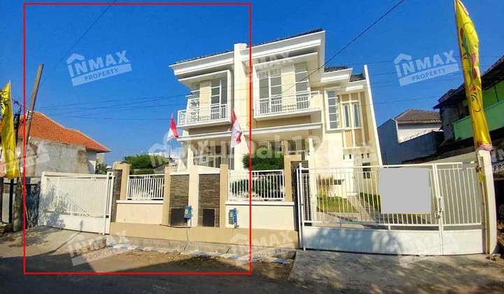 Good Rental House with 3 Rooms in Tidar Area on Jl. Mandalawangi, Sukun Sub-district, Malang Good Rental House with 3 Rooms in Tidar Area on Jl. Mandalawangi, Sukun Sub-district, Malang