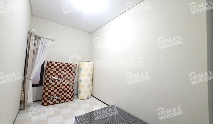 Rumah Sewa Murah Minimalis dan Terawat Daerah Araya, Denmoza Hill, Malang 2