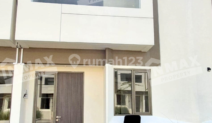 Rumah Kontrakan Murah Bagus Minimalis Siap Huni Dekat Bandara Juanda, Mall CITO dan Royal Plaza di Perum The Juanda, Sidoarjo 1