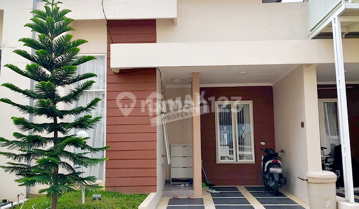 Rumah Siap Huni Bangunan Terawat Ada 2 Kamar Sudah Semi Furnished Lokasi Daerah Karangploso Dekat Exit Tol Singosari di Perum Havana Park, Kec. Karangploso, Kab. Malang 1