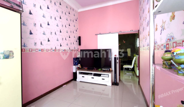 Rumah Bagus 3 Kamar Sudah Full Furnished dan SHM Daerah Oro-Oro Dowo di Jl. Kaliurang Barat, Kec. Klojen, Malang 2