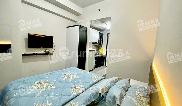 For Rent at an Affordable Price: Begawan Studio Apartment, Well-Maintained, Fully Furnished, Located Near UMM and UNISMA Campuses. For Rent at an Affordable Price: Begawan Studio Apartment, Well-Maintained, Fully Furnished, Located Near UMM and UNISMA Campuses.
