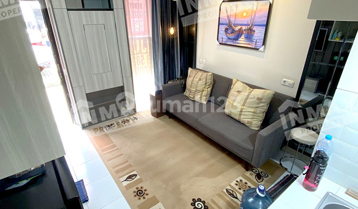 Rumah Bagus Sangat Terawat Sudah Full Furnished Dijual di M House, Araya, Pakis, Kab. Malang 2