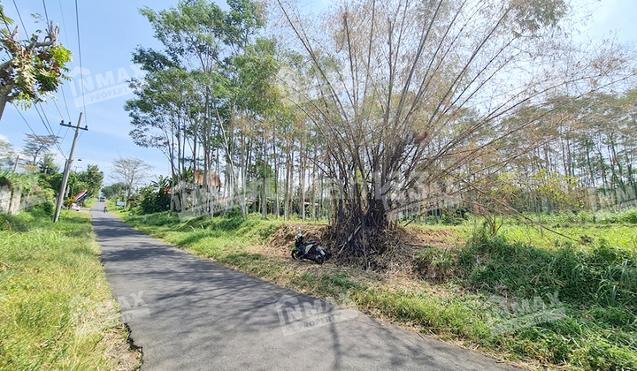 Tanah Luas 9355 m2 Daerah Wagir Cocok Untuk Investasi dan Usaha di Jl. Jedong, Kec. Wagir, Kab. Malang