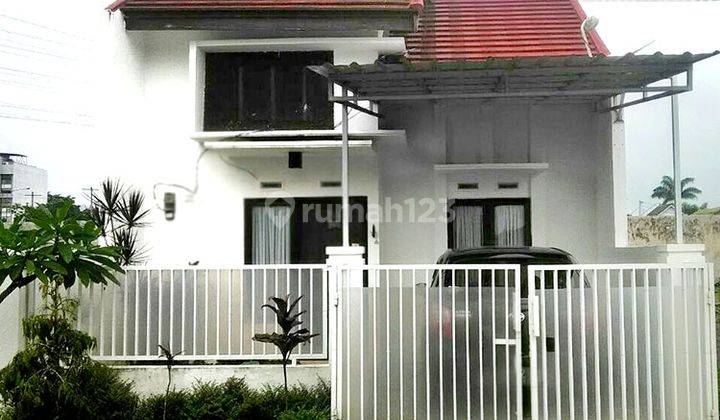 Rumah Bagus Minimalis dan Murah di Jl. Puri Cempaka Putih, Kedungkandang, Malang 1