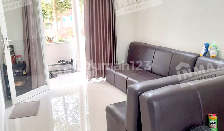 Rumah Kontrakan Bagus Semi Furnished Minimalis Bangunan Sangat Terawat Ada 2 Kamar Lokasi Tidar di Perum The Oz, Dau, Kab. Malang 2