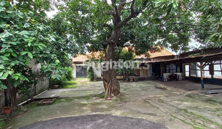 TANAH LUAS STRATEGIS KOMERSIL PALMERAH JAKARTA BARAT TANAH LUAS STRATEGIS KOMERSIL PALMERAH JAKARTA BARAT