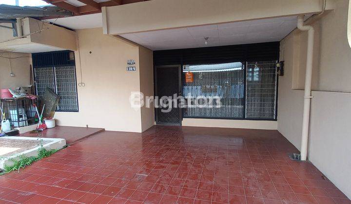 RUMAH BAGUS TERAWAT NYAMAN  STRATEGIS TAMAN ARIES JAKARTA BARAT 1