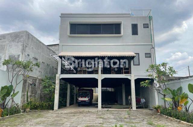 KANTOR RESTO MEWAH STRATEGIS KARANG TENGAH KARANG MULYA TANGERANG 1