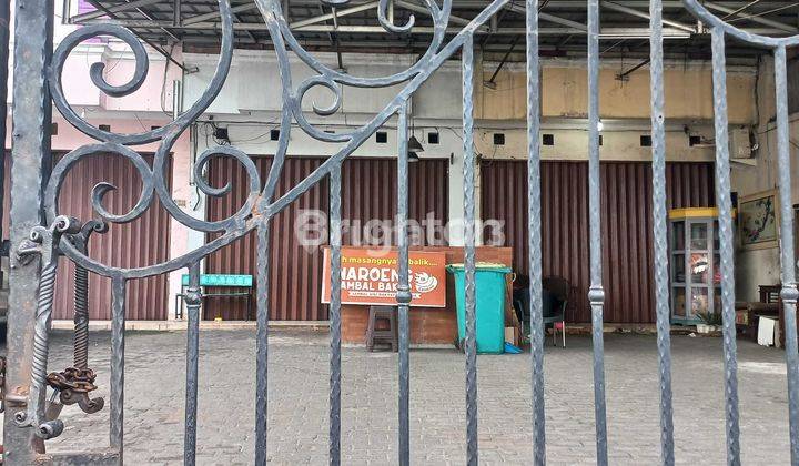 RUKO BAGUS TERAWAT KOMERSIL STRATEGIS KARANG TENGAH CILEDUG TANGERANG 1