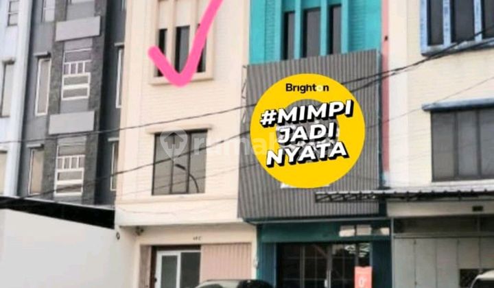 Ruko Kelapa 2 Pos Pengumben Jakarta Barat Ruko Kelapa 2 Pos Pengumben Jakarta Barat