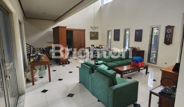 2-PLOT 2-STORY HOUSE, WELL-MAINTAINED, NEAT, COMFORTABLE, SECURE, ONE GATE SYSTEM, STRATEGIC LOCATION IN PURI INDAH, WEST JAKARTA 2-PLOT 2-STORY HOUSE, WELL-MAINTAINED, NEAT, COMFORTABLE, SECURE, ONE GATE SYSTEM, STRATEGIC LOCATION IN PURI INDAH, WEST JAKARTA