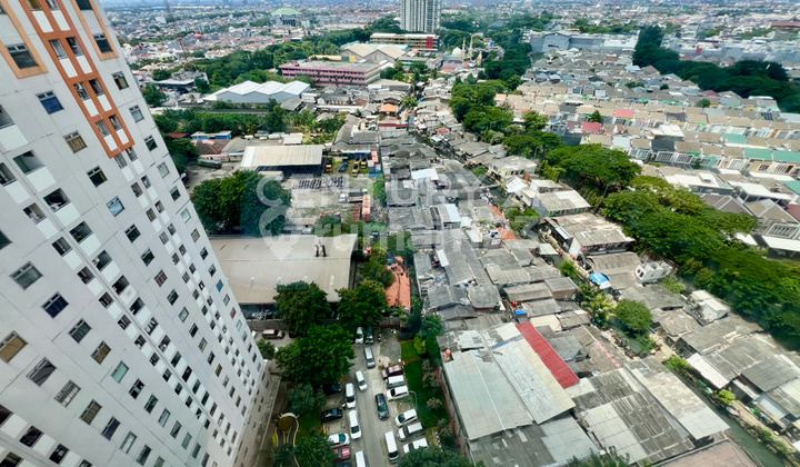 Apartment Gading Nias Tower Chrysant High Ground Dekat Mall S8638 2