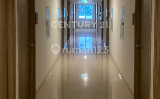 Apartment Studio PGV Tower Ekki Lokasi Strategis Di Bogor R2166 1