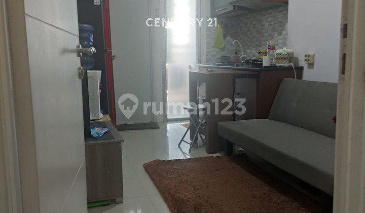 Apartemen Basura City 2BR Tower Geranium Lantai 10 S7954