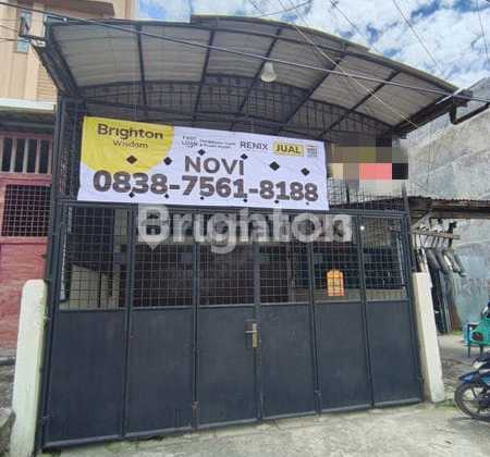 Ruko 2 Tingkat Pinggir Jalan Besar Gaperta Ujung, Helvetia Ruko 2 Tingkat Pinggir Jalan Besar Gaperta Ujung, Helvetia