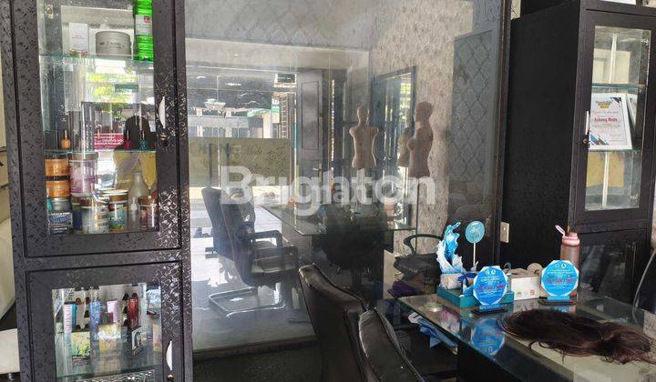 Ruko 1 lantai Lengkap Peralatan Salon Khusus Wanita 2