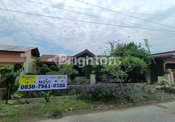 Rumah Luas 405m2 Di Gaperta Ujung Medan