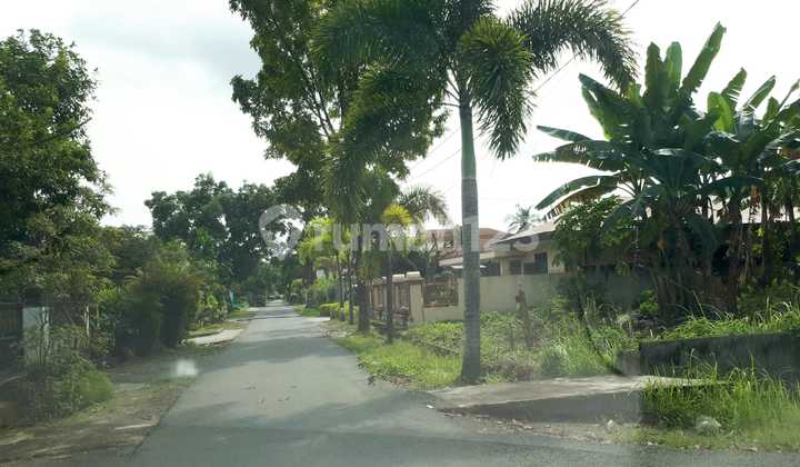 Investasi Tanah Hook 425m² Jl Beringin Helvetia Medan