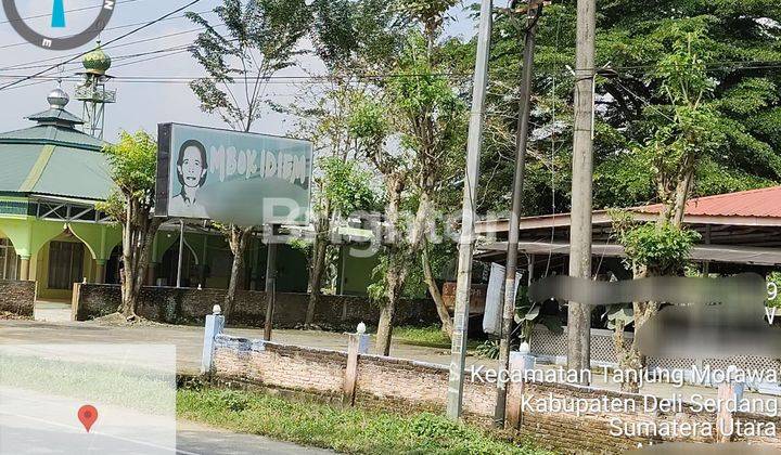 Di sewakan Tanah Ex Restoran 1