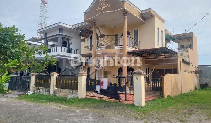 PERUMAHAN JOHOR BARU. Jalan Karya Wisata . Medan Johor 1