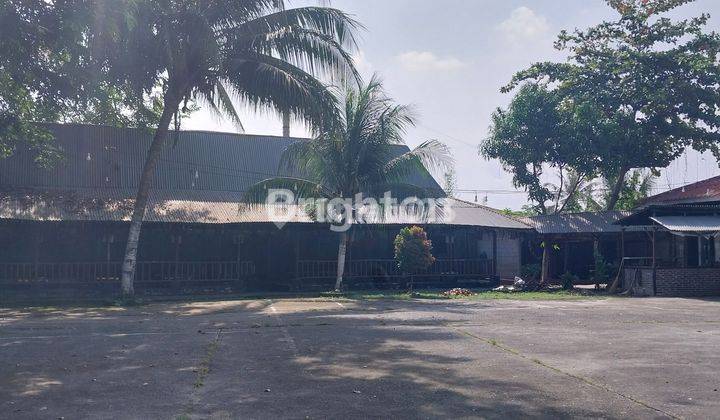 Disewakan Tanah di Batang kuis 1