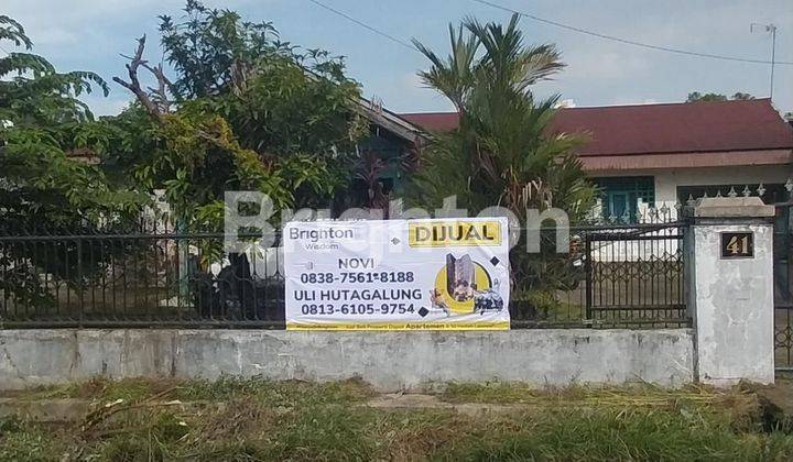 Rumah Nyaman dan Asri di Medan sunggal 1