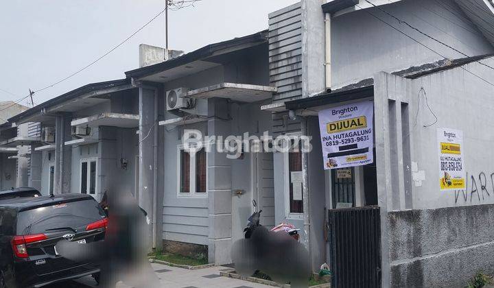 Dijual Rumah Kontrakan daerah Amaliun 1