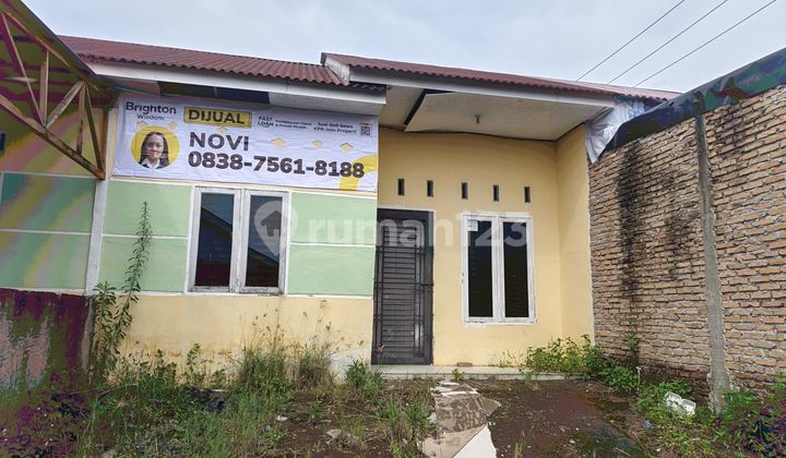 Rumah Komplek Griya Harapan Baru Iii, Deli Serdang