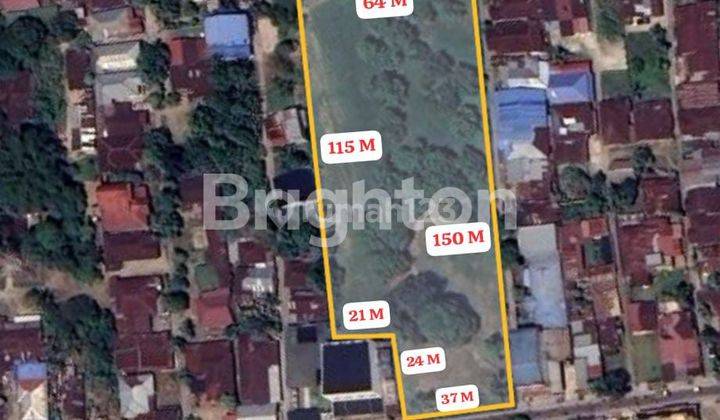 DiJual Tanah Di Tanjung Morawa 1