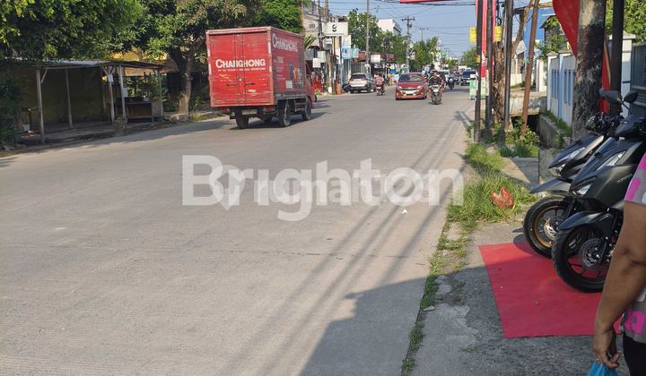 Attached Commercial Shop Gaperta End 2