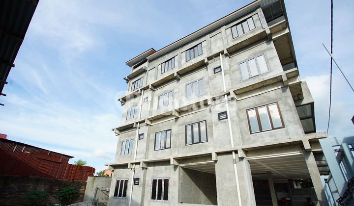 Bisnis Rumah kontrakan 10 pintu Kondisi Baru