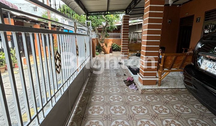 Jalan Kelambir V, Gg Uncu Jalan Kelambir V, Gg Uncu