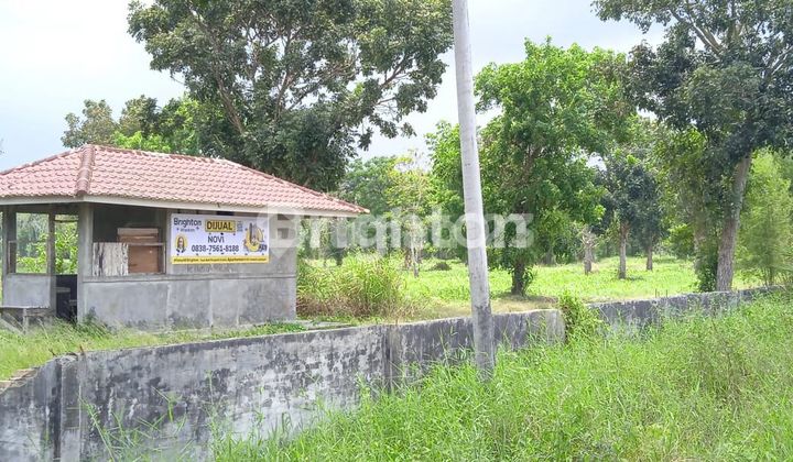 Tanah Kosong Dekat KNO 1