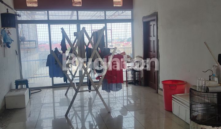 Adjacent Shophouse in Gagak Hitam Ringroad 2