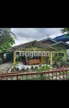 Rumah Strategis di Jalan Besar Martubung, Luas 432 M2