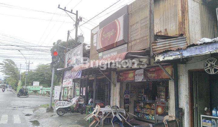 Inti Kota Medan Shop House Inti Kota Medan Shop House