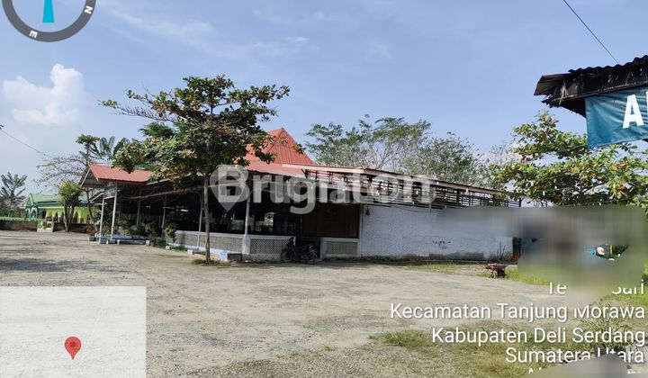 Tanah Di Jual/Sewa di Tanjung Morawa 1