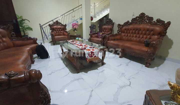 Luxury House in Setia Budi Vista Complex Medan & SHM 2